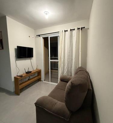 Aracatuba Apartment | Apartamento Parque Trianon