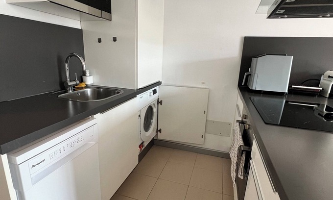 Palma de Mallorca Apartment | Apartamento paseo marítimo, excelente ubicación