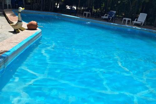 Azua Apartment | Apartamento pisó 1 parqueo, piscina, terraza y más