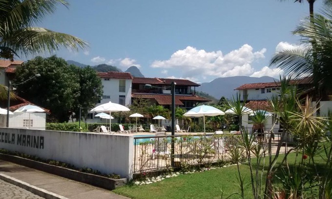 Bracui Apartment | Apartamento Piccola Marina BR Marinas Angra dos Reis Bracuí