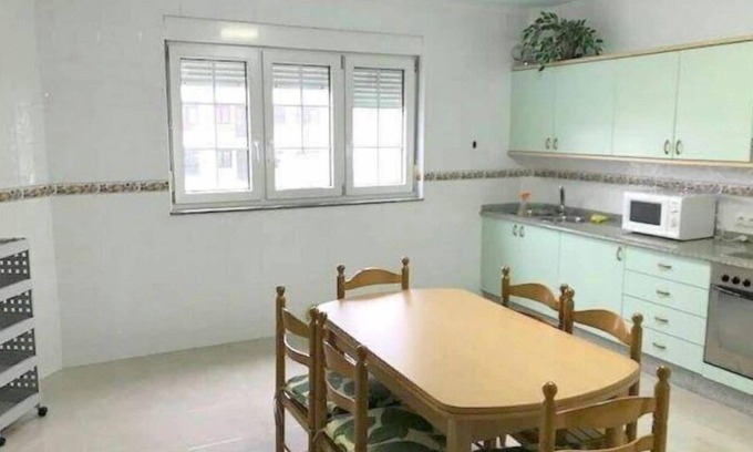 Fisterra House | Apartamento Playa da Langosteira