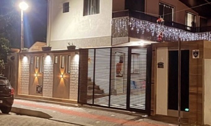 Praia da Armacao do Itapocoroi Apartment | Apartamento Próximo Beto Carreiro Penha sc