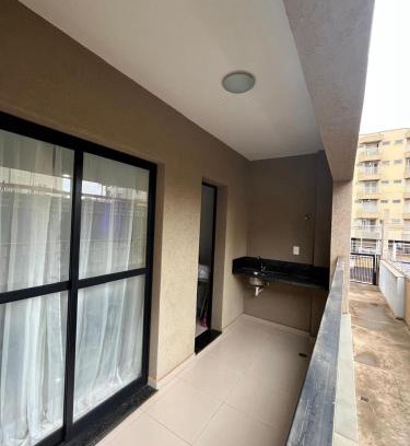 Subsetor Sul - 5 Apartment | Apartamento próximo agrishow 1