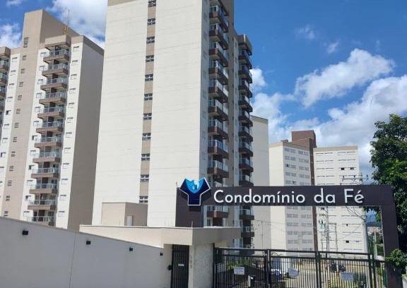 Cachoeira Paulista Apartment | Apartamento próximo a Canção Nova