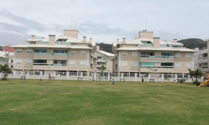 Ingleses Norte Apartment | Apartamento Praia Ingleses 3 quartos - Condomínio Villa Rica