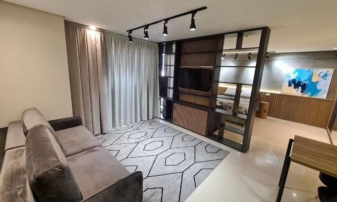 Foz do Iguacu Apartment | Apartamento Studio no Centro de Foz