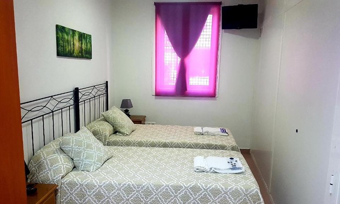 Caldas de Reis Apartment | Apartamento Study 1 Select Real Caldas de Reis