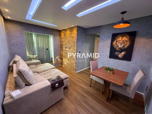 Mangabeira Apartment | Apartamento Térreo Climatizado na Avenida Artêmia Pires Freitas