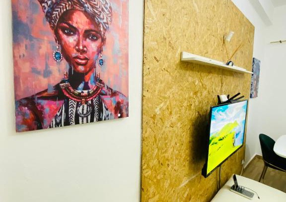 Luanda Apartment | Apartamento T1 no centro de Luanda