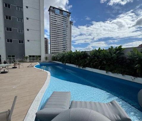 Jurunas Apartment | Apartamento Torre Lumiar 3 quartos COP 30 e CIRIO
