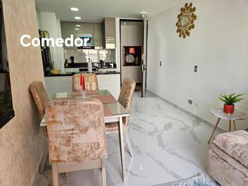 Usaquen Apartment | Apartamento Turistico Torre del molino