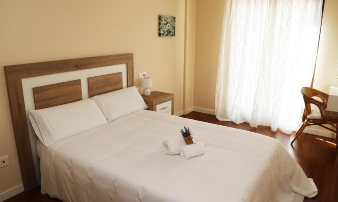 Arrabal Apartment | Apartamento turisticos Puente Romano P4 1-A