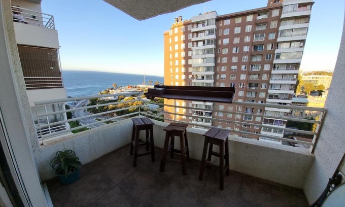 Playa Ancha Apartment | Apartamento V Region