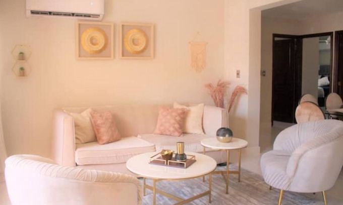 San Francisco de Macoris Apartment | Apartamento W&A en SFM, 7 px, Wiffi, AC, TV