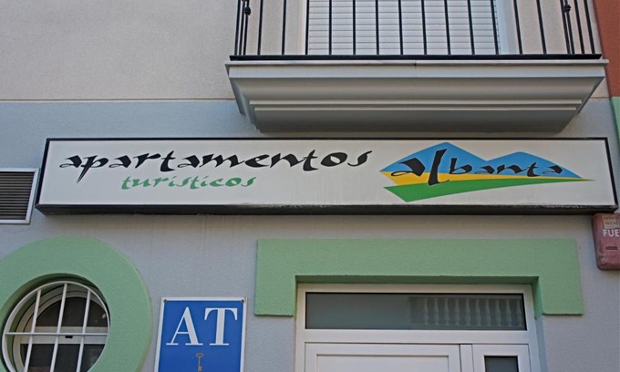 Alhama de Almeria Apartment | APARTAMENTOS ALBANTA