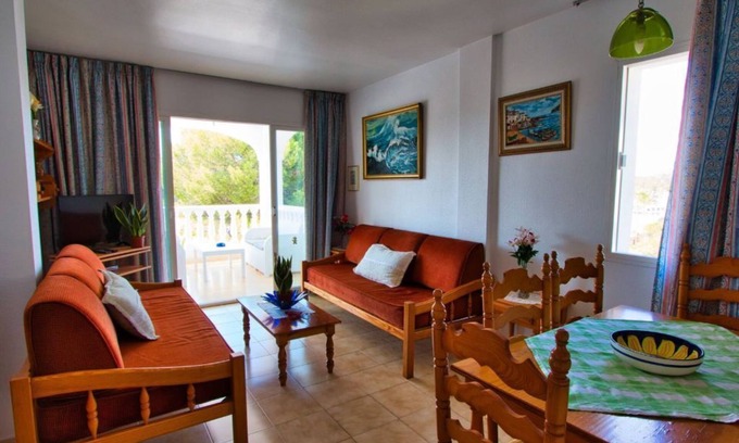 Peguera House | Apartamentos Atalaya Bosque - 2ºE