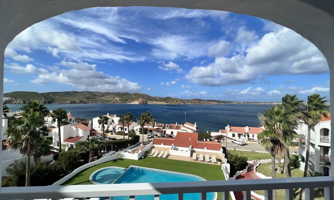 Platges de Fornells Apartment | Apartamentos Bergantin Menorca Club