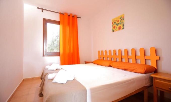 Binibequer Vell Apartment | Apartamentos Binibeca Mar