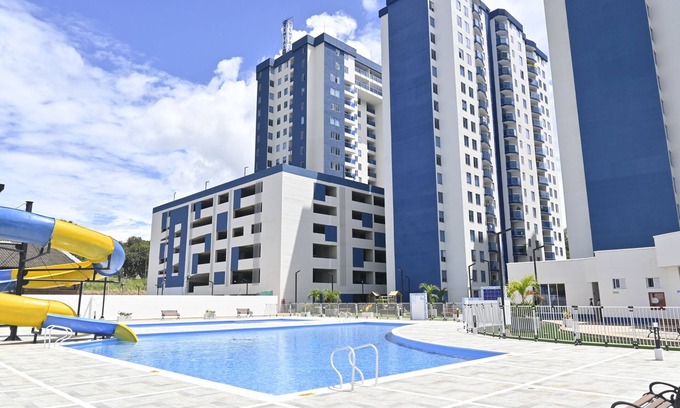 Ibague Apartment | Apartamentos Club Residencial Ibague