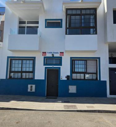 El Cotillo Apartment | Apartamentos Cotillo Family