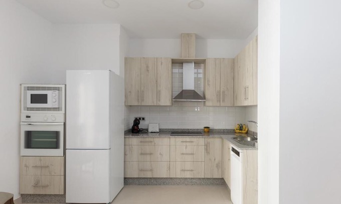 Laujar de Andarax Apartment | apartamentos El-Hizan