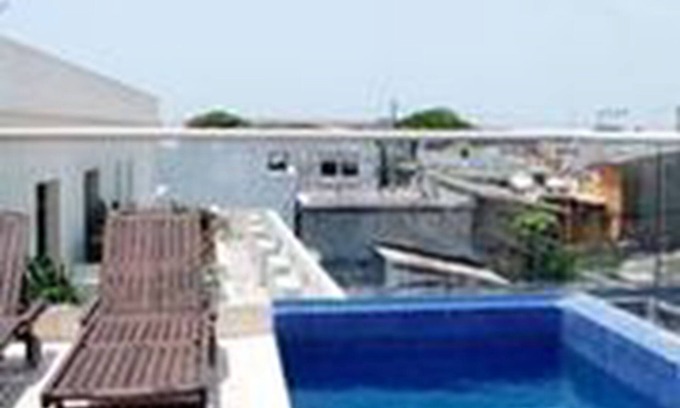 Cartagena District Apartment | Apartamentos en el Centro Histórico