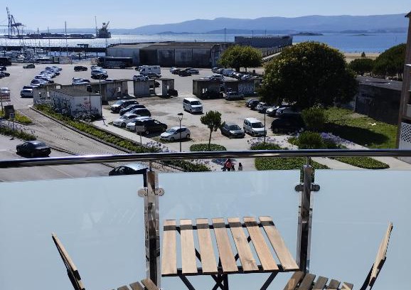 Vilagarcia de Arousa Apartment | Apartamentos Mar de la Concha