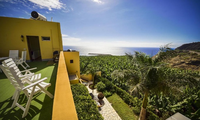 Tazacorte Apartment | Apartamentos Finca La Cruz