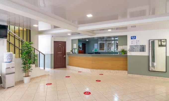 El Batey Apartment | Apartamentos in Condo Plaza Europa