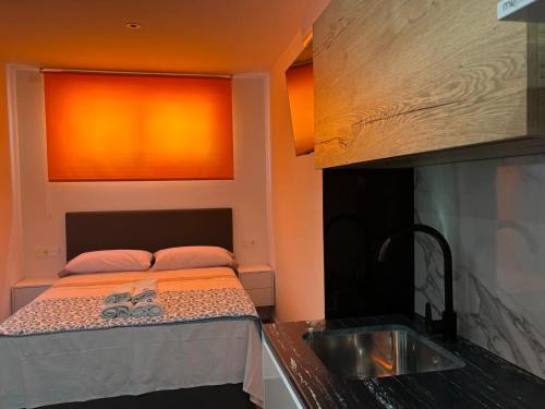 Puerto de Mazarron Apartment | Apartamentos Lofts Alamillo