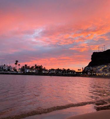 Playa de Mogan Apartment | Apartamentos La Puntilla Mogan