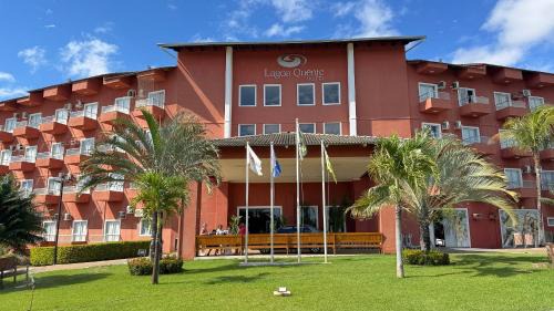 Prive das Caldas House | Apartamentos Lagoa Quente Hotel