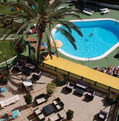 Playa del Ingles Apartment | Apartamentos las Dunas