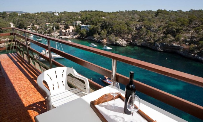 Cala Figuera Apartment | Apartamentos Llevant