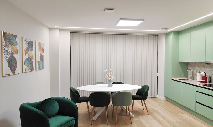 Oviedo City Centre Apartment | Apartamentos lujo Centro Oviedo
