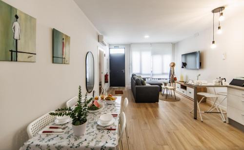 Almendralejo Apartment | Apartamentos LUXURY SUITES MERLOT