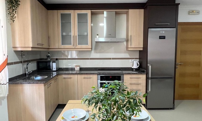 Arou Apartment | Apartamentos María de Lucía - Piso A