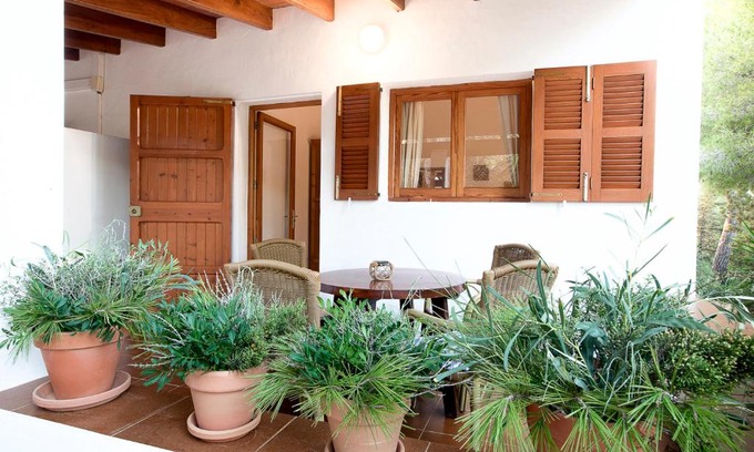 Calo de Sant Agusti Apartment | Apartamentos Molina 9-10-11