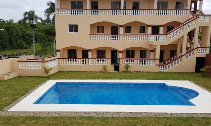 Barrio El Hospital Apartment | Apartamentos Nuevo Amanecer