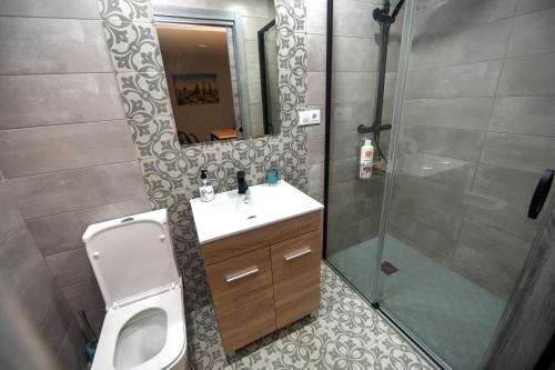 Rianxo Apartment | Apartamentos Parrillada Ourense