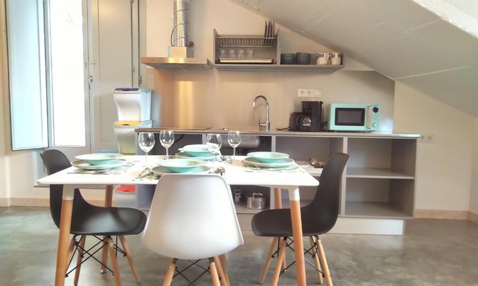 Ourense Apartment | Apartamentos Turísticos As Burgas 6 by Bossh! Hotels