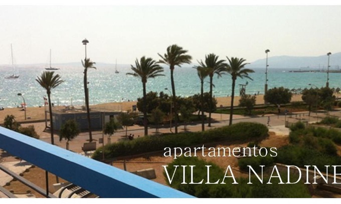 Playa de Palma Apartment | Apartamentos Villa Nadine