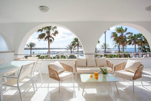 Colonia Sant Jordi Apartment | Apartaments Edificio Puerto