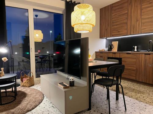 Cekcyn Apartment | Apartamenty CEKCYN - KOLEJOWA 6