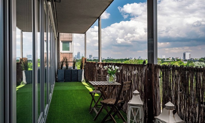 Mokotow Apartment | Apartamenty Sun & Snow Qbik Loft