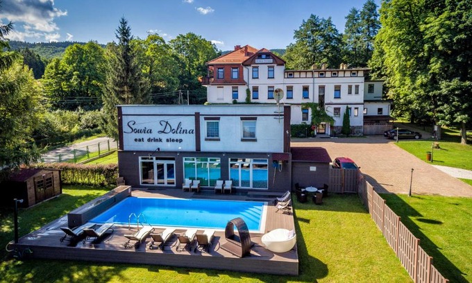 Pieszyce Apartment | Apartamenty w Górach Sowich