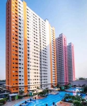 Rawasari Apartment | Apartemen Green Pramuka 2 Kamar