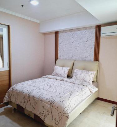 Jakarta Apartment | Apartemen Royal mediterania, Central Park lokasi strategis 2