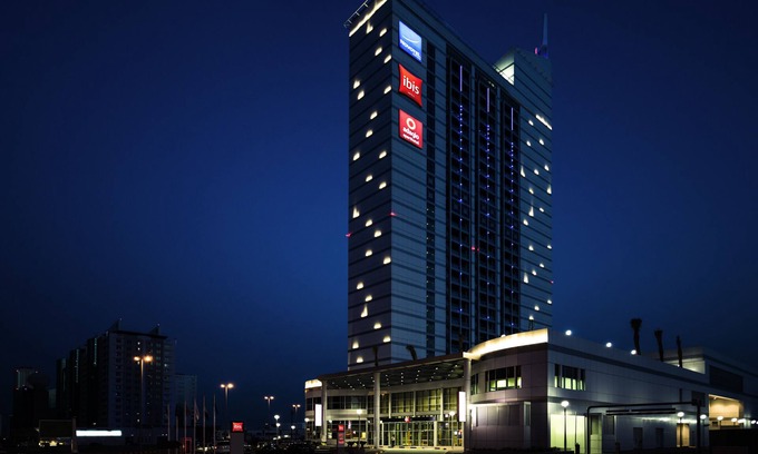 Al-Fujairah Apartment | Aparthotel Adagio Fujairah