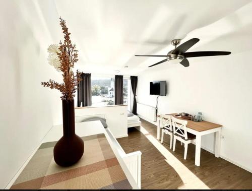 Heidenheim an der Brenz Apartment | Aparthotel Peerless Dine